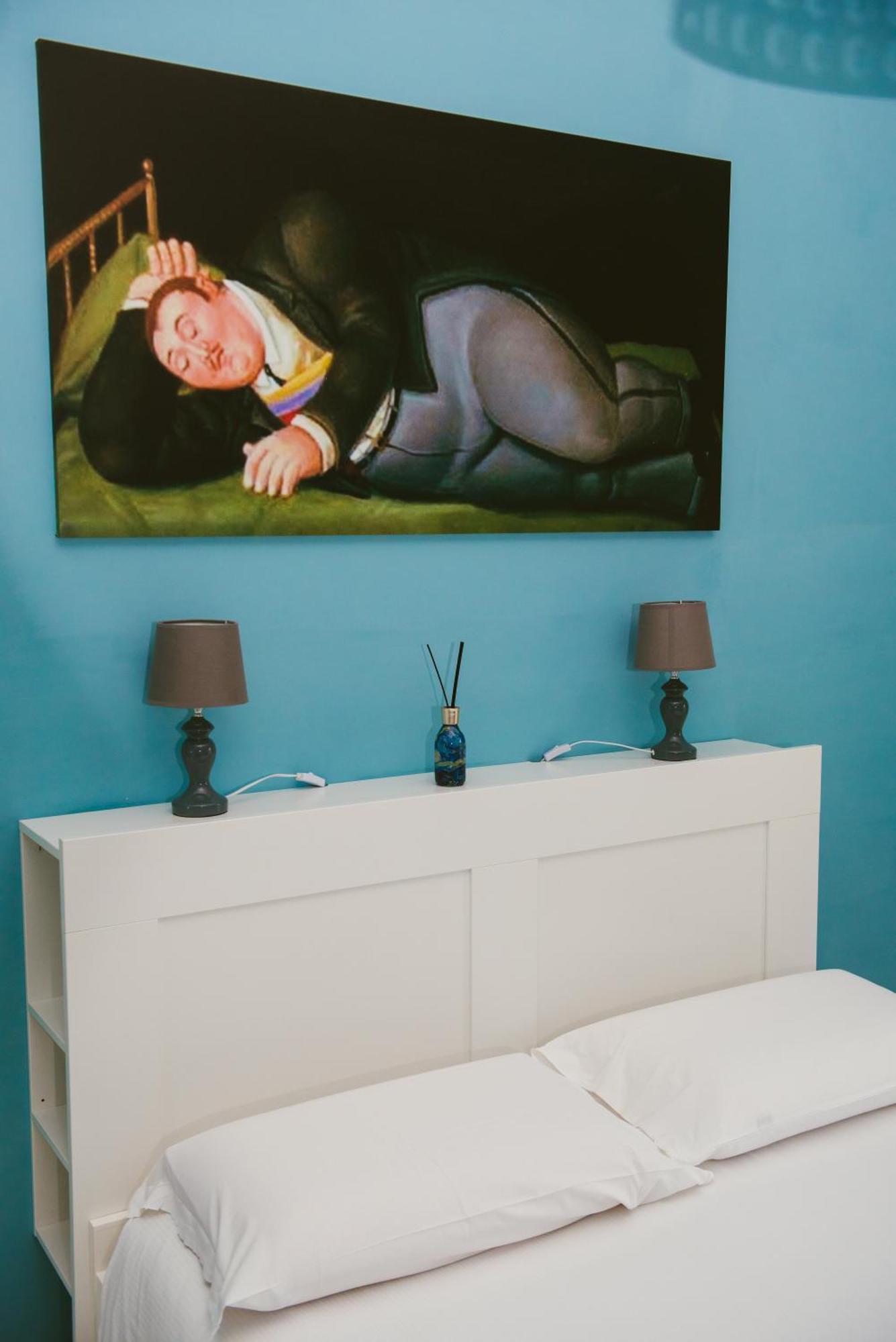 B&B Boteroom Cassino Buitenkant foto